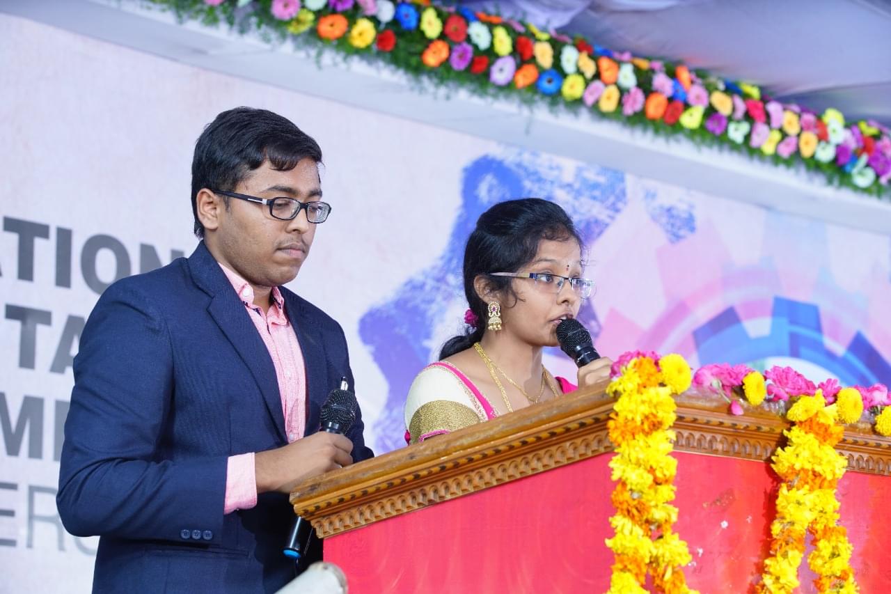 KITS Guntur Activities photo 1